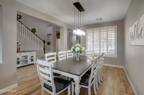 Dining - 3328 E Vaughn Ave, Gilbert, AZ 85234 photo 1 of 2