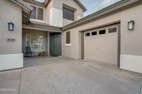 Exterior - 3328 E Vaughn Ave, Gilbert, AZ 85234 photo 2 of 8