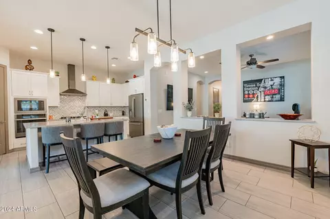 Kitchen - 3494 E Pinto Dr, Gilbert, AZ 85296 photo 7 of 7