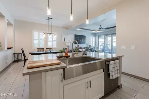 Kitchen - 3494 E Pinto Dr, Gilbert, AZ 85296 photo 6 of 7