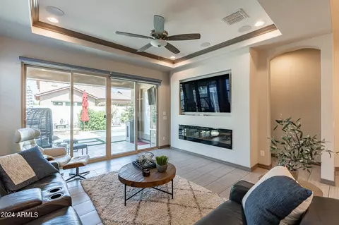 Living - 3494 E Pinto Dr, Gilbert, AZ 85296 photo 4 of 7