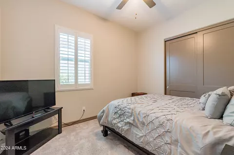 Bedroom - 3494 E Pinto Dr, Gilbert, AZ 85296 photo 6 of 9