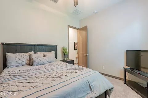 Bedroom - 3494 E Pinto Dr, Gilbert, AZ 85296 photo 7 of 9