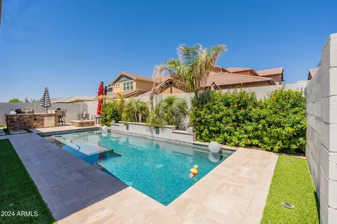 Exterior - 3494 E Pinto Dr, Gilbert, AZ 85296 photo 10 of 14