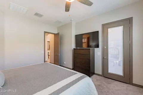 Bedroom - 3494 E Pinto Dr, Gilbert, AZ 85296 photo 3 of 9