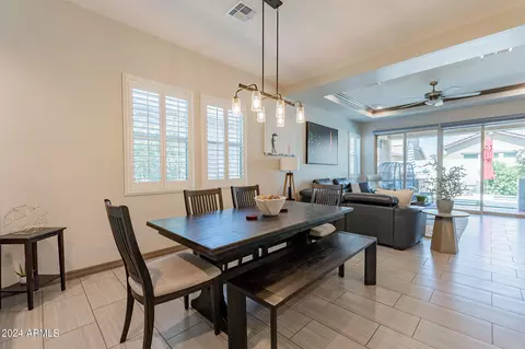 Dining - 3494 E Pinto Dr, Gilbert, AZ 85296 photo 1 of 3