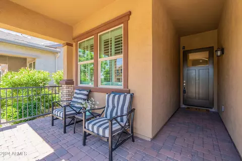 Exterior - 3494 E Pinto Dr, Gilbert, AZ 85296 photo 4 of 14