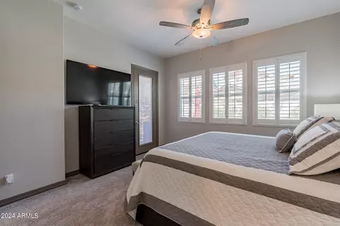 Bedroom - 3494 E Pinto Dr, Gilbert, AZ 85296 photo 4 of 9