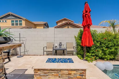 Exterior - 3494 E Pinto Dr, Gilbert, AZ 85296 photo 14 of 14