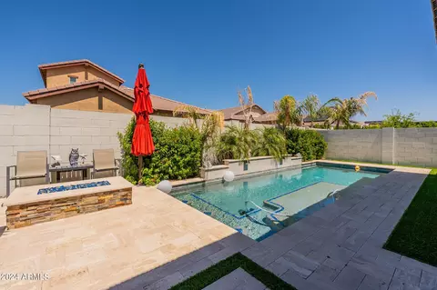Exterior - 3494 E Pinto Dr, Gilbert, AZ 85296 photo 12 of 14