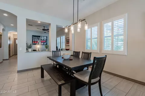Dining - 3494 E Pinto Dr, Gilbert, AZ 85296 photo 2 of 3