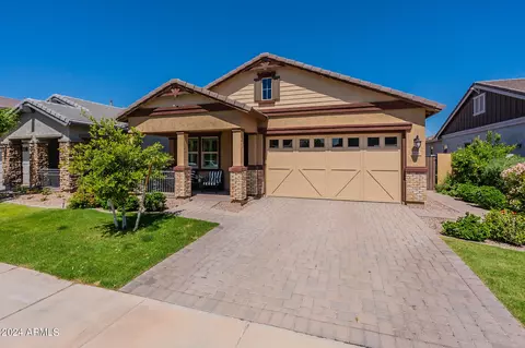 Exterior - 3494 E Pinto Dr, Gilbert, AZ 85296 photo 2 of 14