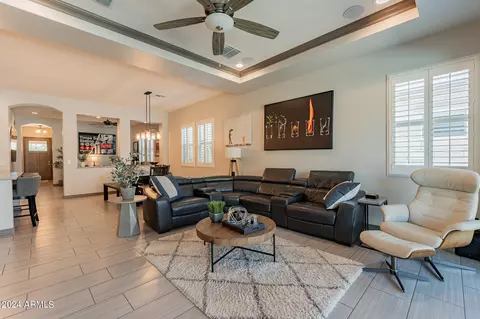 Living - 3494 E Pinto Dr, Gilbert, AZ 85296 photo 5 of 7