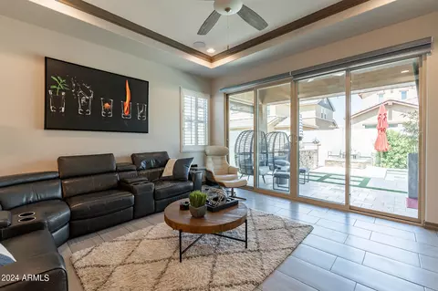Living - 3494 E Pinto Dr, Gilbert, AZ 85296 photo 3 of 7