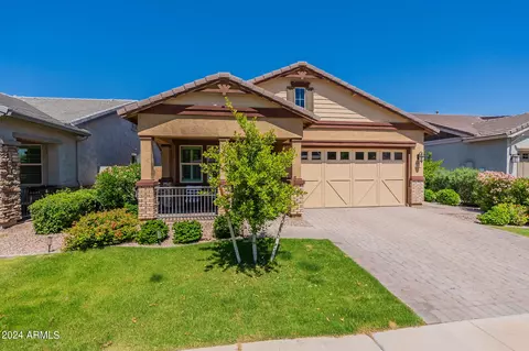 Exterior - 3494 E Pinto Dr, Gilbert, AZ 85296 photo 3 of 14
