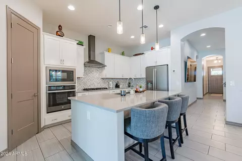 Kitchen - 3494 E Pinto Dr, Gilbert, AZ 85296 photo 4 of 7