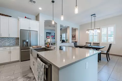 Kitchen - 3494 E Pinto Dr, Gilbert, AZ 85296 photo 3 of 7