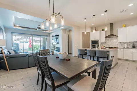 Dining - 3494 E Pinto Dr, Gilbert, AZ 85296 photo 3 of 3