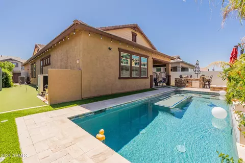 Exterior - 3494 E Pinto Dr, Gilbert, AZ 85296 photo 11 of 14