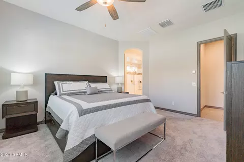 Bedroom - 3494 E Pinto Dr, Gilbert, AZ 85296 photo 2 of 9