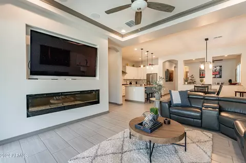 Living - 3494 E Pinto Dr, Gilbert, AZ 85296 photo 6 of 7