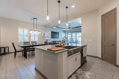 Kitchen - 3494 E Pinto Dr, Gilbert, AZ 85296 photo 2 of 7