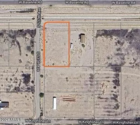 537 W Nn W Baseline Rd #-, Tonopah, AZ 85354