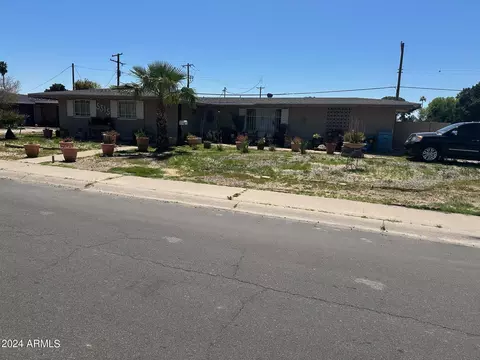 5515 W Heatherbrae Dr, Phoenix, AZ 85031