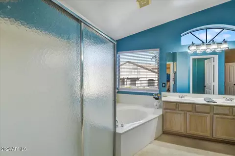Bath - 1018 E Silverwood Dr, Phoenix, AZ 85048 photo 3 of 4