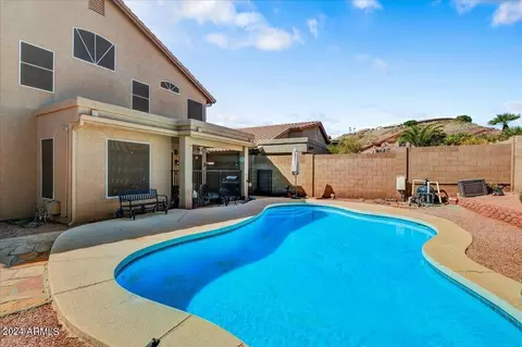 Exterior - 1018 E Silverwood Dr, Phoenix, AZ 85048 photo 5 of 7