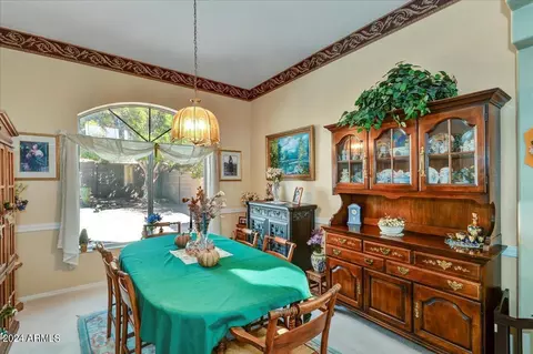 Dining - 1018 E Silverwood Dr, Phoenix, AZ 85048 photo 1 of 2