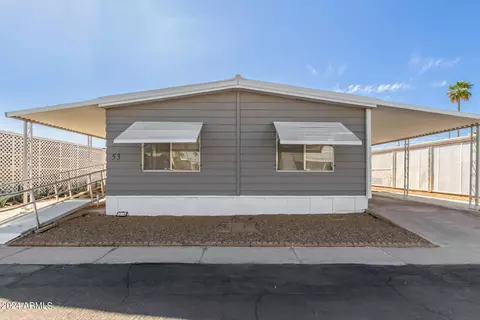 202 N Meridian Rd #53, Apache Junction, AZ 85120