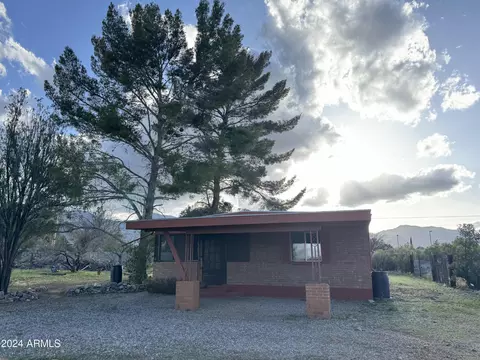 5016 S Santa Elena Ave, Sierra Vista, AZ 85650