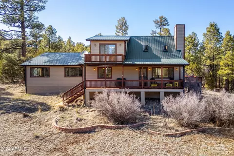 2857 Rock Ledge Rd, Heber, AZ 85928