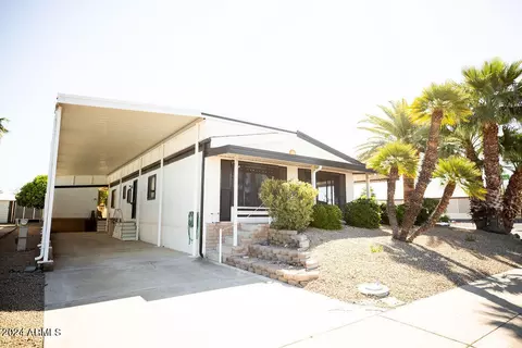 2609 N Trevino Pl, Mesa, AZ 85215