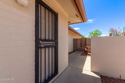 Exterior - 11551 E Kilarea Ave, Mesa, AZ 85209 photo 9 of 14