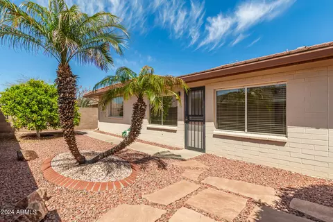 Exterior - 11551 E Kilarea Ave, Mesa, AZ 85209 photo 10 of 14