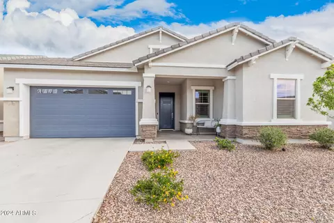 21064 E Poco Calle --, Queen Creek, AZ 85142