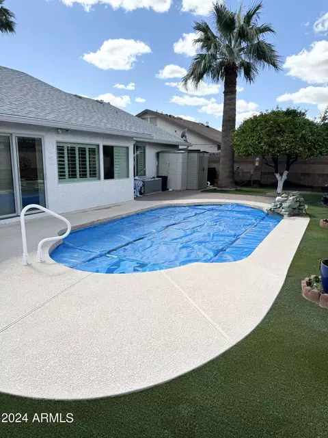 Exterior - 7650 Edgewood Ave, Mesa, AZ 85208 photo 4 of 5