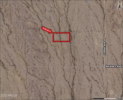 0 W Northern Ave #1, Tonopah, AZ 85354