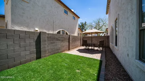 Exterior - 3634 E Sundance Ave, Gilbert, AZ 85297 photo 9 of 13