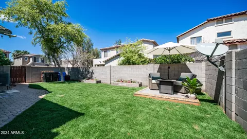 Exterior - 3634 E Sundance Ave, Gilbert, AZ 85297 photo 10 of 13