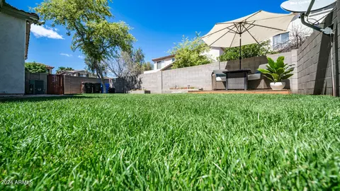 Exterior - 3634 E Sundance Ave, Gilbert, AZ 85297 photo 11 of 13