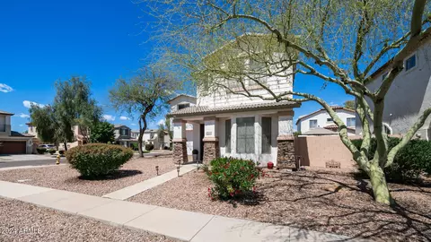 Exterior - 3634 E Sundance Ave, Gilbert, AZ 85297 photo 3 of 13