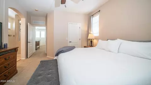 Bedroom - 3634 E Sundance Ave, Gilbert, AZ 85297 photo 4 of 4