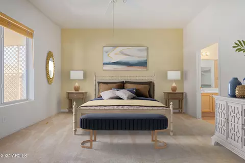 Bedroom - 125 E Smoke Tree Rd, Gilbert, AZ 85296 photo 1 of 3