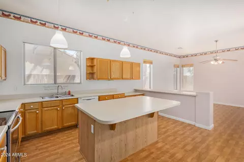 Kitchen - 125 E Smoke Tree Rd, Gilbert, AZ 85296 photo 1 of 4