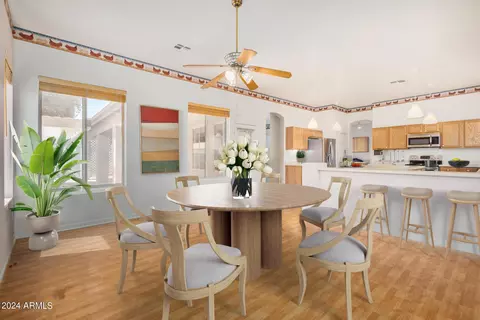 Dining - 125 E Smoke Tree Rd, Gilbert, AZ 85296 photo 1 of 1