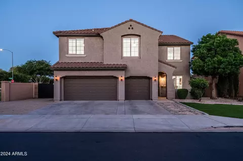 4833 S Romano --, Mesa, AZ 85212