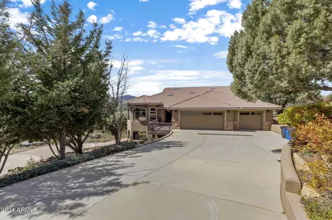 843 Scenic Pointe --, Prescott, AZ 86303